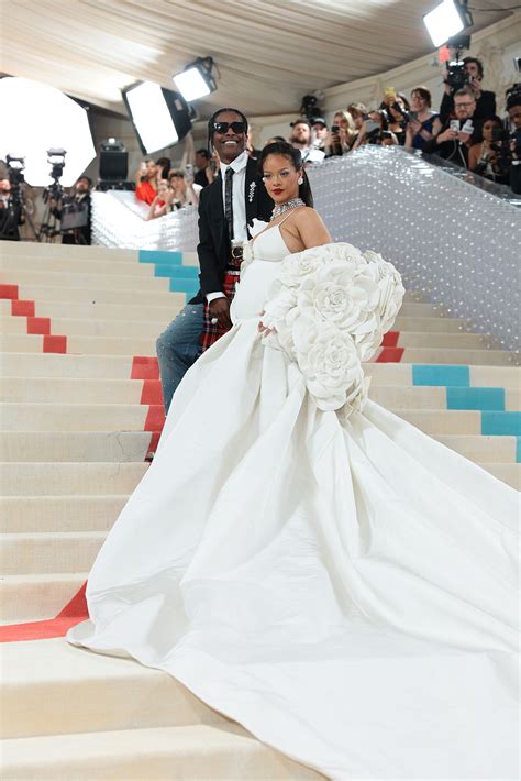 Rihanna Has Already Nailed the Met Gala .